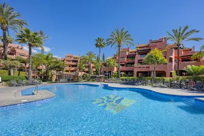 Penthouse in Estepona