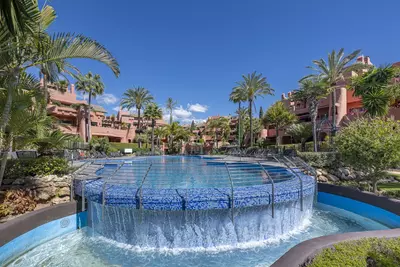 Penthouse in Estepona