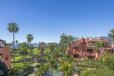 Penthouse in Estepona