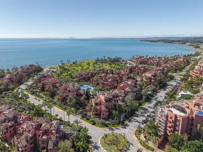 Penthouse in Estepona