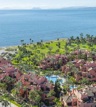 Penthouse in Estepona