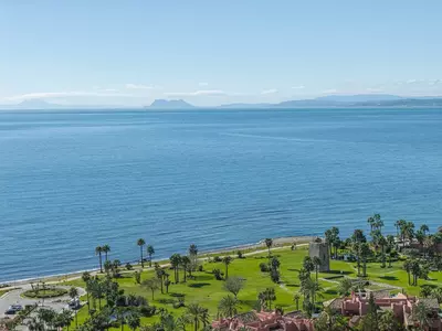 Penthouse in Estepona