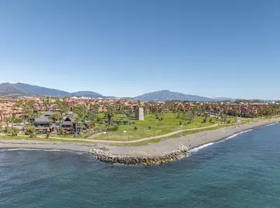 Penthouse in Estepona