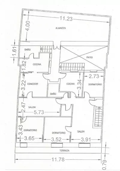 Semi-Detached House in Estepona