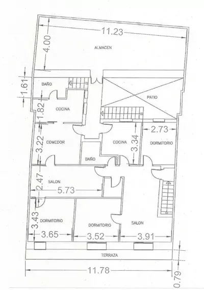 Semi-Detached House in Estepona