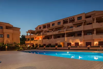 Middle Floor Apartment in El Paraiso