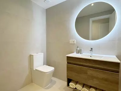 Middle Floor Apartment in El Paraiso