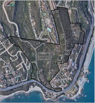 Residential Plot in Manilva