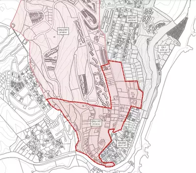 Residential Plot in Manilva