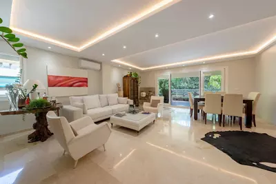 Middle Floor Apartment in Marbella