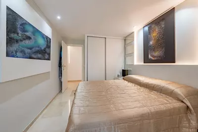 Middle Floor Apartment in Marbella