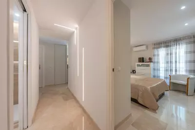 Middle Floor Apartment in Marbella