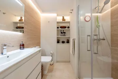 Middle Floor Apartment in Marbella