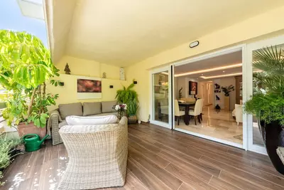 Middle Floor Apartment in Marbella