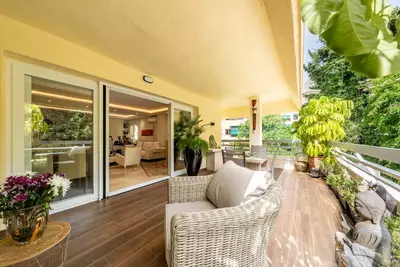 Middle Floor Apartment in Marbella
