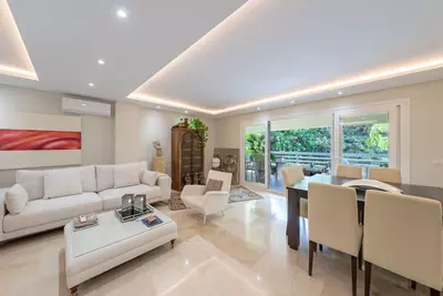 Middle Floor Apartment in Marbella