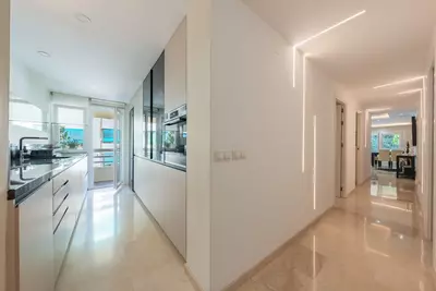 Middle Floor Apartment in Marbella