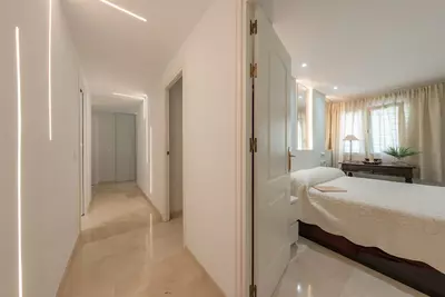 Middle Floor Apartment in Marbella