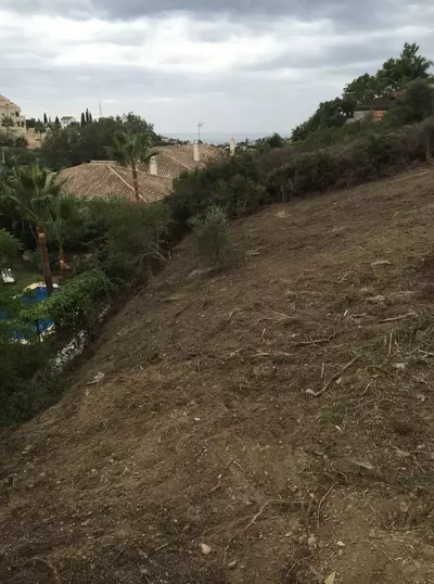 Residential Plot in Elviria