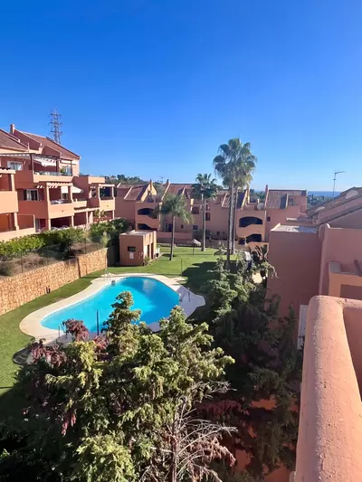 Penthouse Duplex in Elviria
