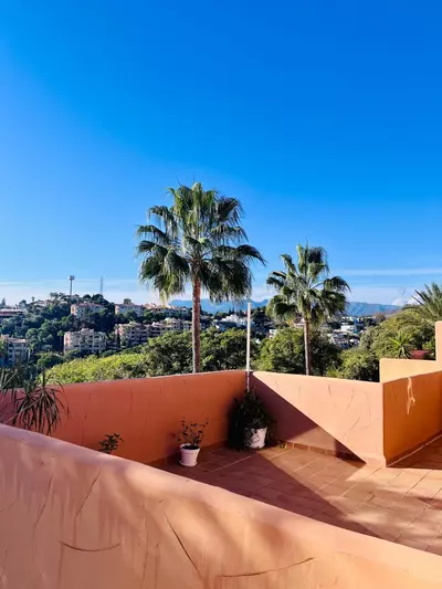Penthouse Duplex in Elviria