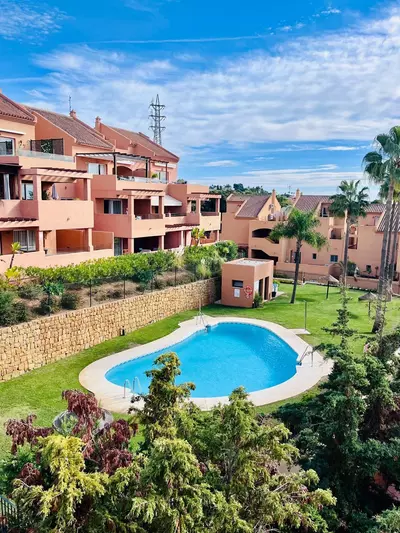 Penthouse Duplex in Elviria