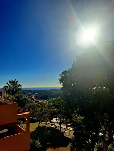 Penthouse Duplex in Elviria
