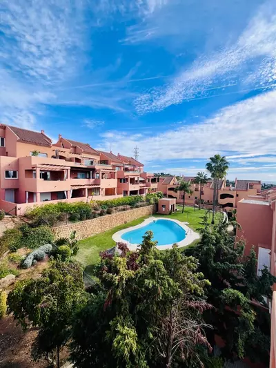 Penthouse Duplex in Elviria