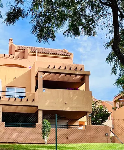 Penthouse Duplex in Elviria