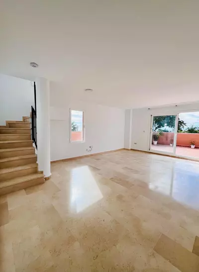 Penthouse Duplex in Elviria