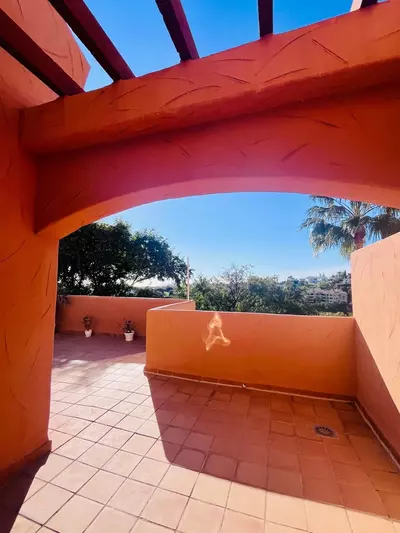 Penthouse Duplex in Elviria