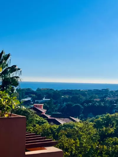 Penthouse Duplex in Elviria