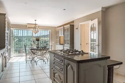 Detached Villa in Estepona