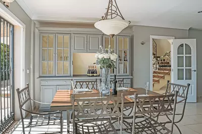 Detached Villa in Estepona