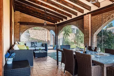 Detached Villa in Estepona