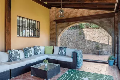 Detached Villa in Estepona