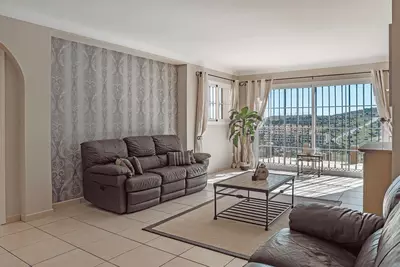 Detached Villa in Estepona