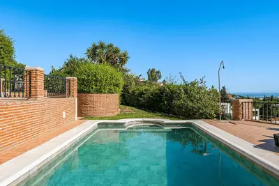 Detached Villa in Estepona