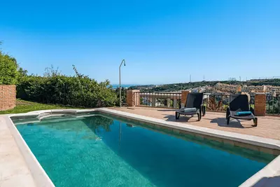 Detached Villa in Estepona