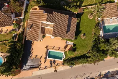 Detached Villa in Estepona