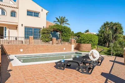 Detached Villa in Estepona