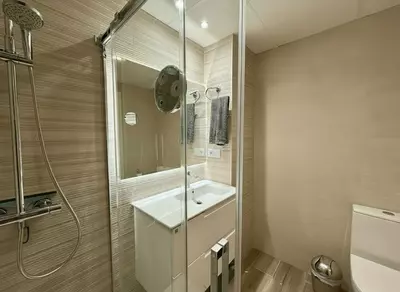Middle Floor Apartment in Estepona