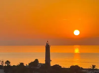Middle Floor Apartment in Estepona
