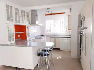 Detached Villa in Nueva Andalucía