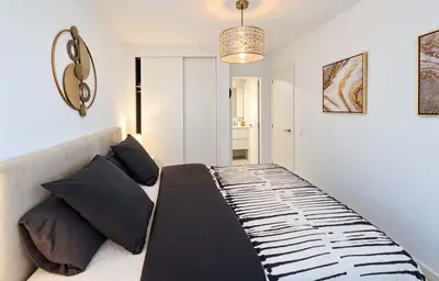 Ground Floor Apartment in Casares Playa