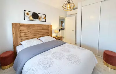 Ground Floor Apartment in Casares Playa