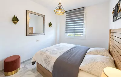 Ground Floor Apartment in Casares Playa