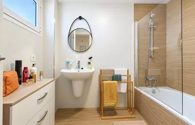 Ground Floor Apartment in Casares Playa