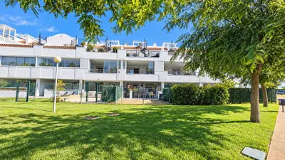 Ground Floor Apartment in Casares Playa