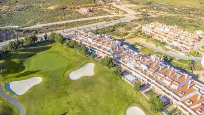 Ground Floor Apartment in Casares Playa